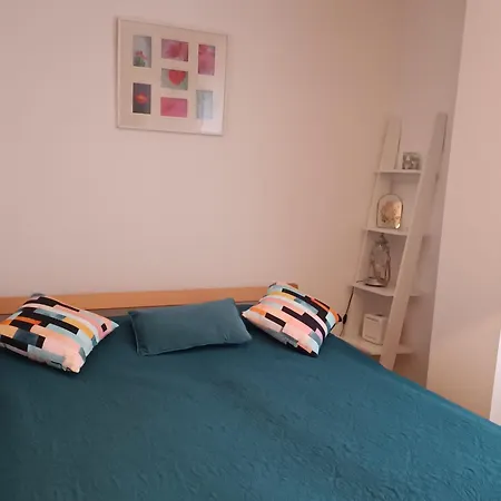 Ferienwohnungen Berg & See Dobriach Room photo